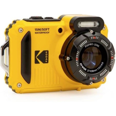 Kodak Pixpro 127 Compact Camera
